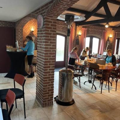 Locatie Buytenhove High Five